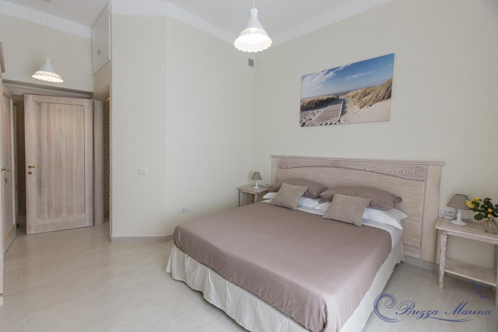 Brezza Marina Luxury Rooms Cagliari Exterior photo