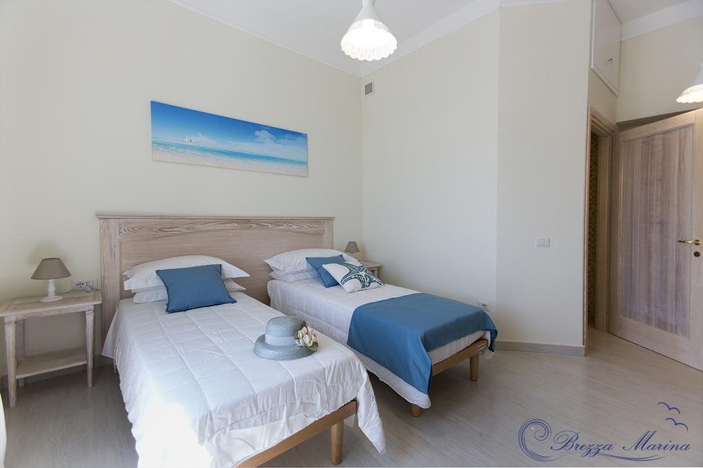 Brezza Marina Luxury Rooms Cagliari Exterior photo