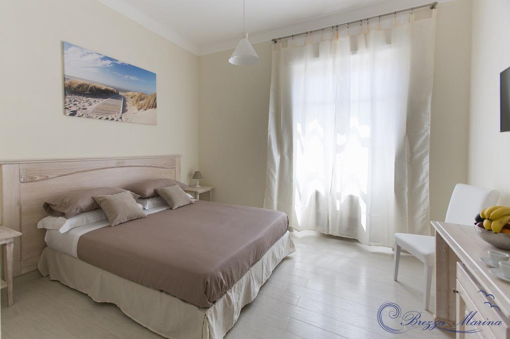 Brezza Marina Luxury Rooms Cagliari Exterior photo