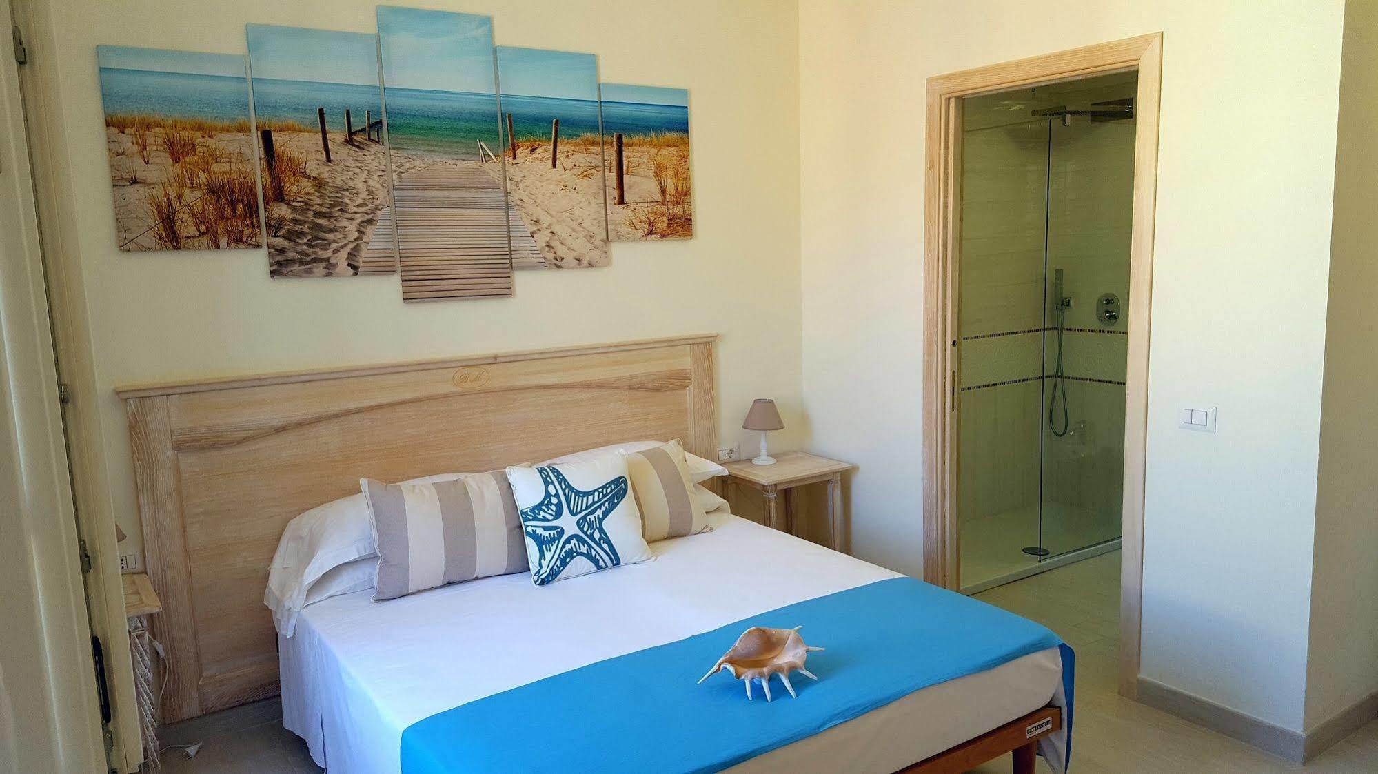 Brezza Marina Luxury Rooms Cagliari Exterior photo